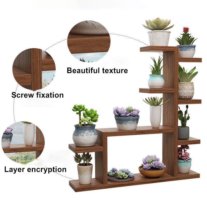 Fashion-Multi-Tier-Wooden-Plant-Stand-Flower-Display-Rack-Indoor-Outdoor-Flowers-1863518-2