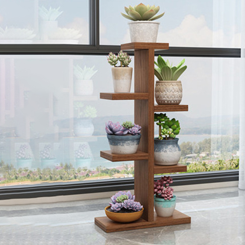 Fashion-Multi-Tier-Wooden-Plant-Stand-Flower-Display-Rack-Indoor-Outdoor-Flowers-1863518-3