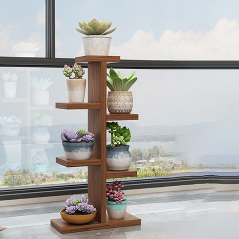 Fashion-Multi-Tier-Wooden-Plant-Stand-Flower-Display-Rack-Indoor-Outdoor-Flowers-1863518-5