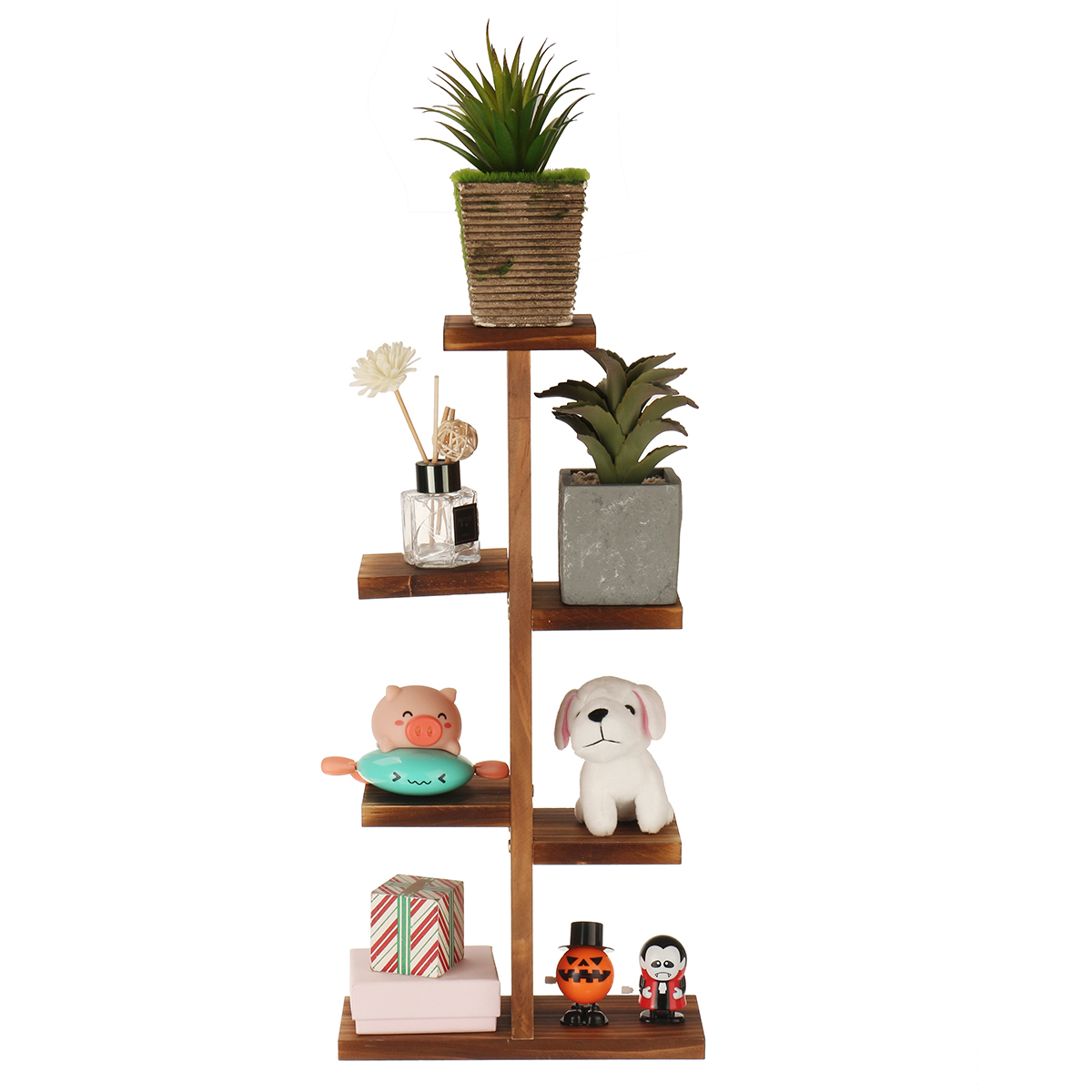 Fashion-Multi-Tier-Wooden-Plant-Stand-Flower-Display-Rack-Indoor-Outdoor-Flowers-1863518-7