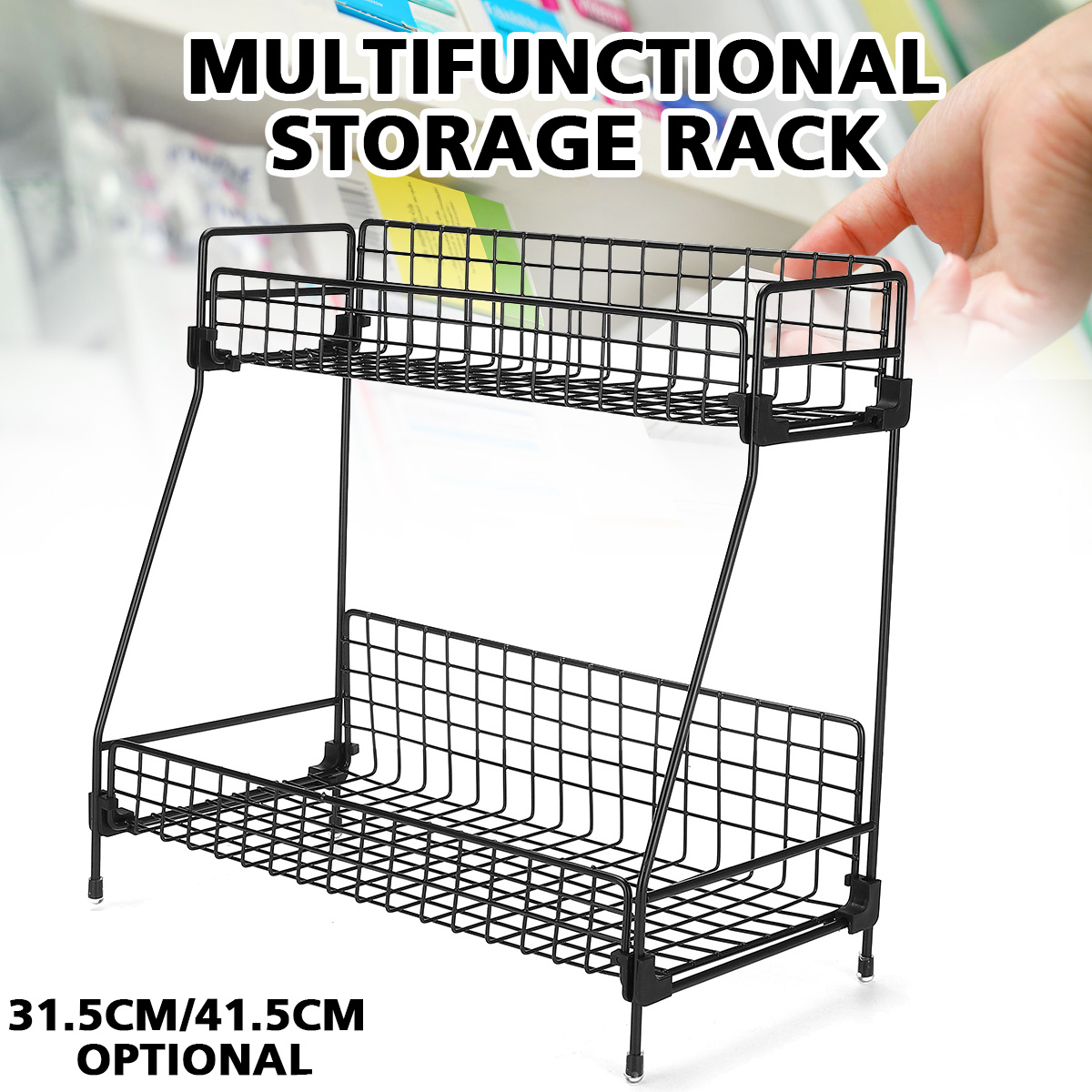 Multifunctional-Makeup-Rack-Storage-Box-Kitchen-Dormitory-With-Multi-layer-Book-Desktop-Racks-1705368-4