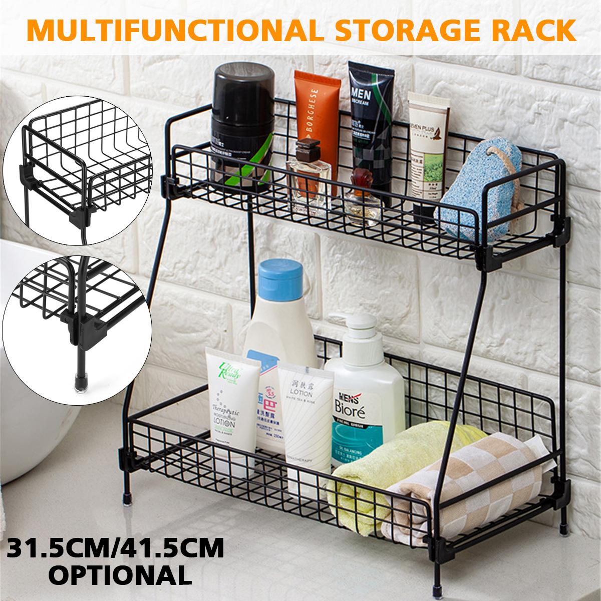 Multifunctional-Makeup-Rack-Storage-Box-Kitchen-Dormitory-With-Multi-layer-Book-Desktop-Racks-1705368-8