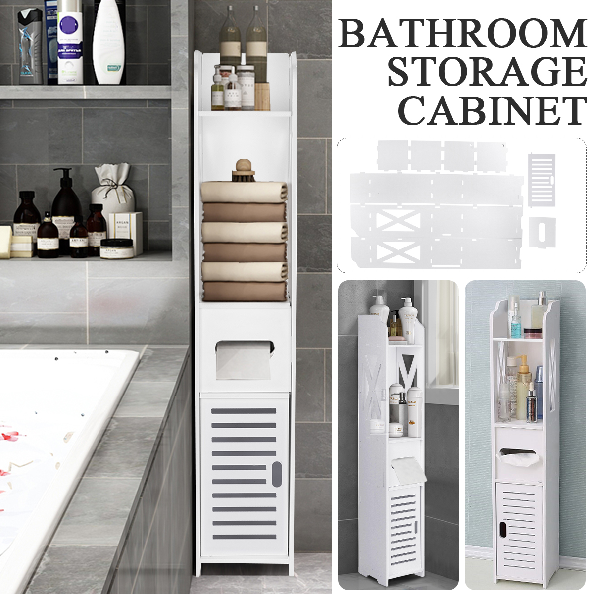 Small-Bathroom-Toilet-Storage-Cabinet-Waterproof-Organizer-Standing-Rack-Shelf-1779556-1