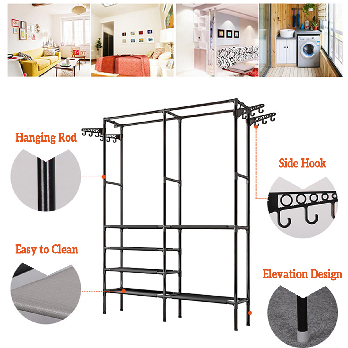 Standing-Landing-Wardrobe-Protable-Hanger-Holder-Durable-Clothes-Organizer-Household-Clothes-Rack-Sh-1606042-4