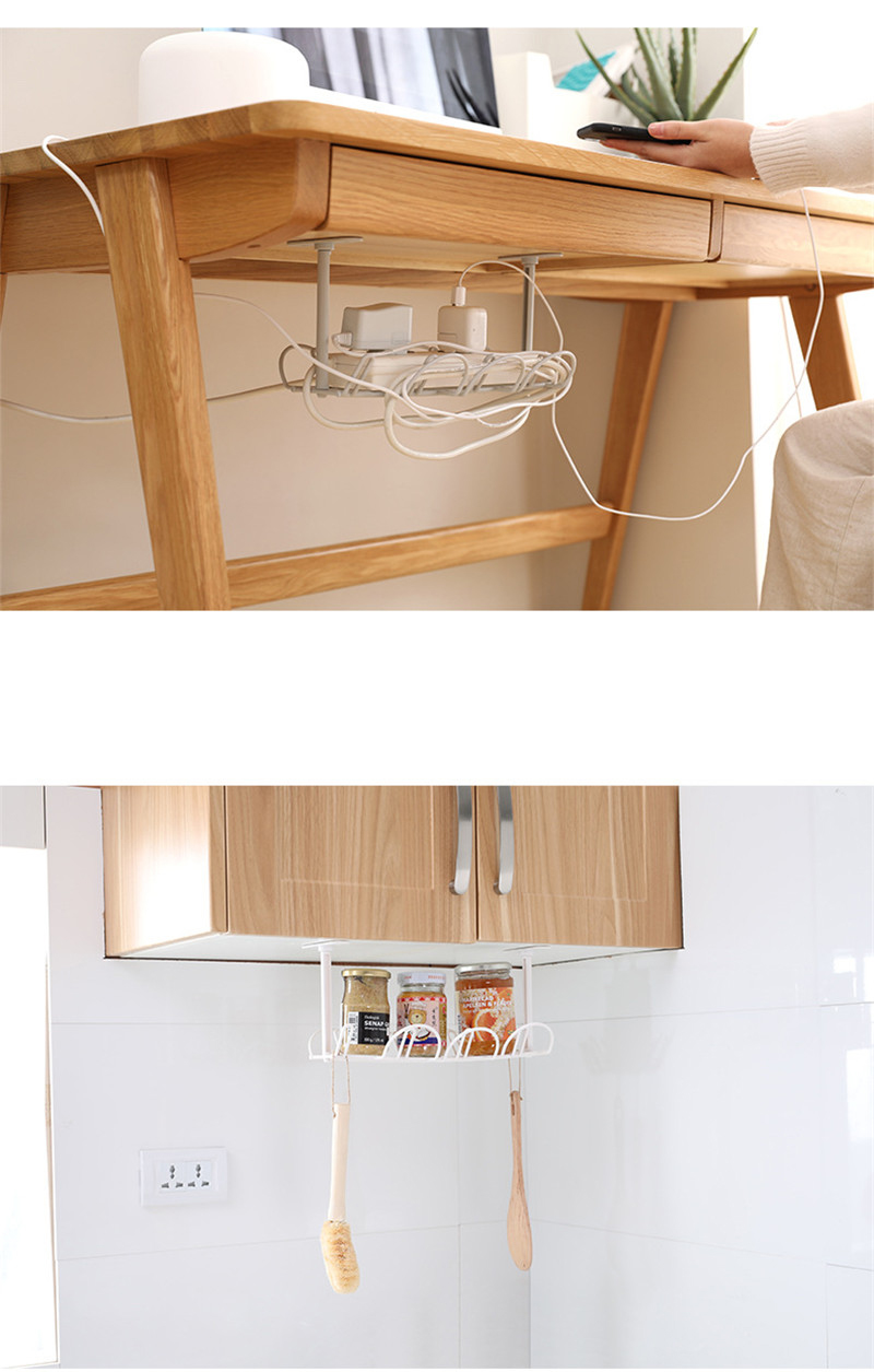 Table-Bottom-Power-Cord-Tow-Board-Compartment-Hanging-Storage-Baskets-Layered-Rack-Plug-in-Board-Sto-1587257-9