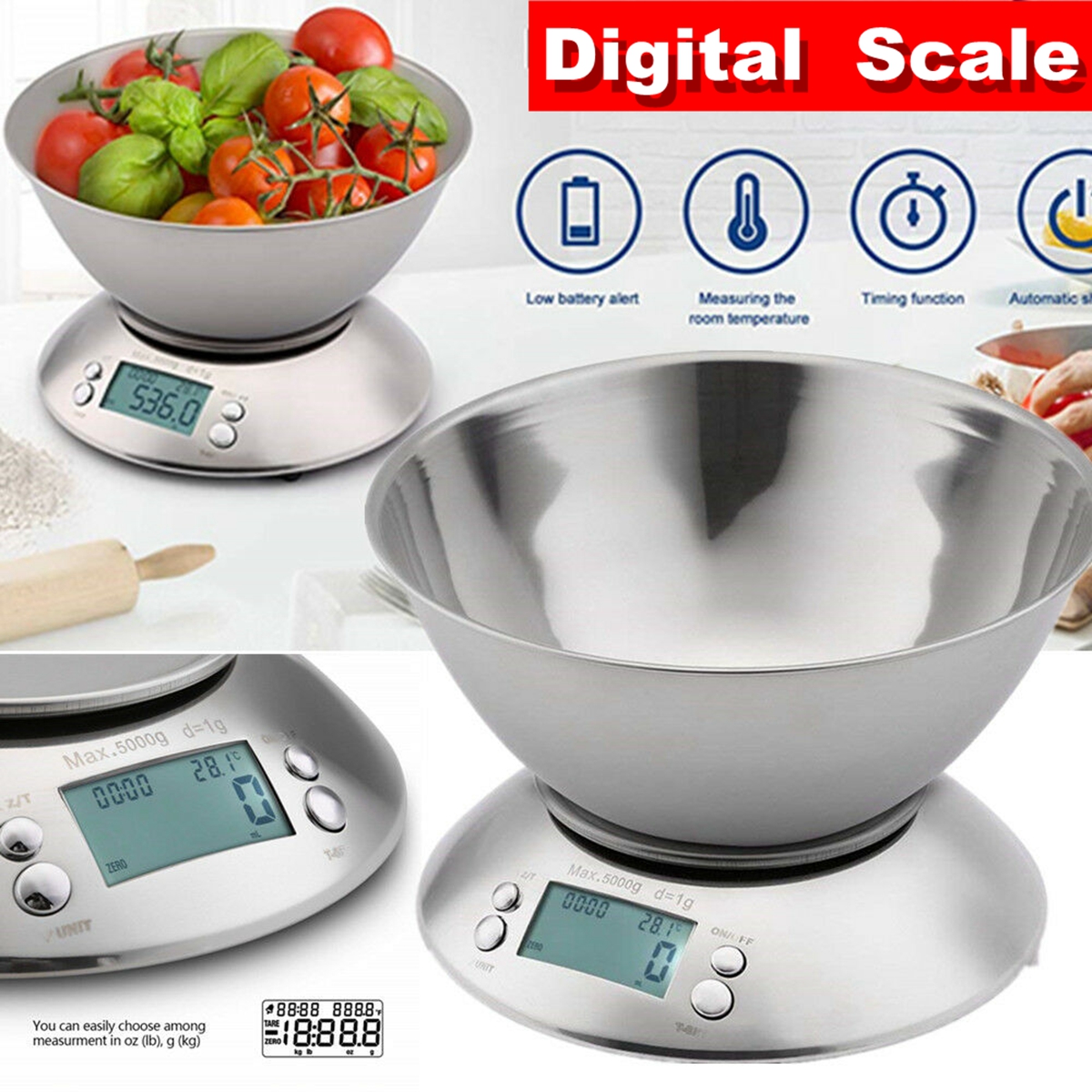 Digital-Kitchen-Scale-LCD-Display-Stainless-Steel-Baking-High-Precision-Removable-Kitchen-Scale-1859940-1