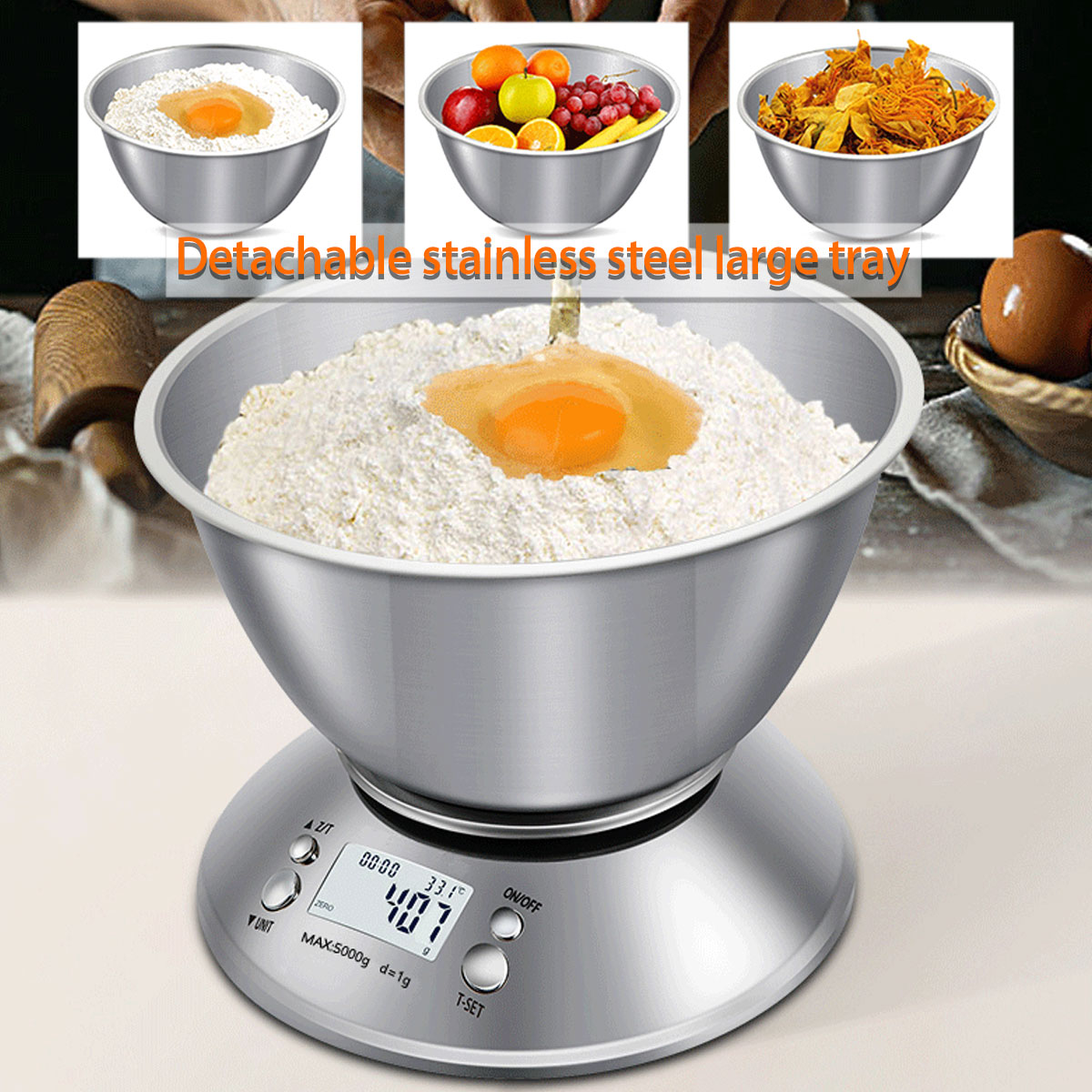 Digital-Kitchen-Scale-LCD-Display-Stainless-Steel-Baking-High-Precision-Removable-Kitchen-Scale-1859940-2