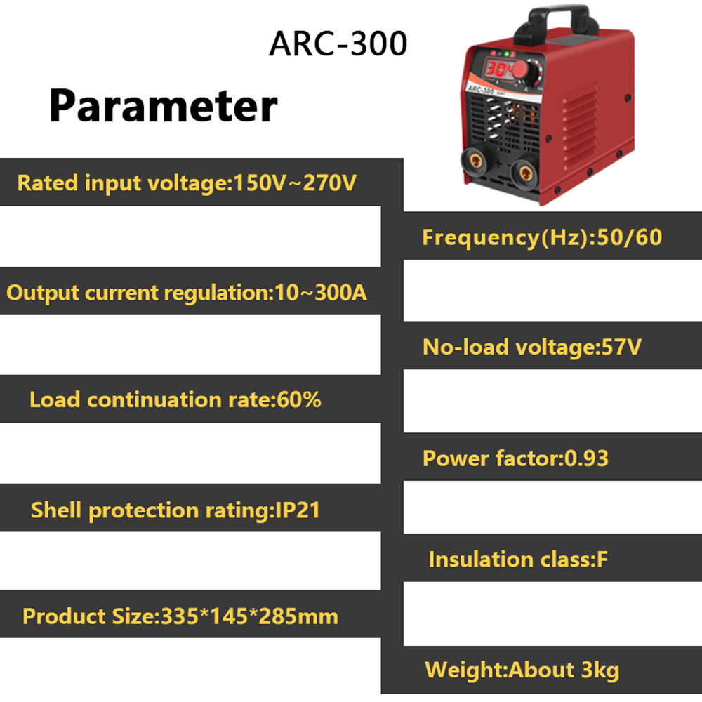 Handskit-ARC-300-Welding-Machine-Portable-Electric-Welder-Semiautomatic-Welding-Reverse-Welder-for-W-1694367-4