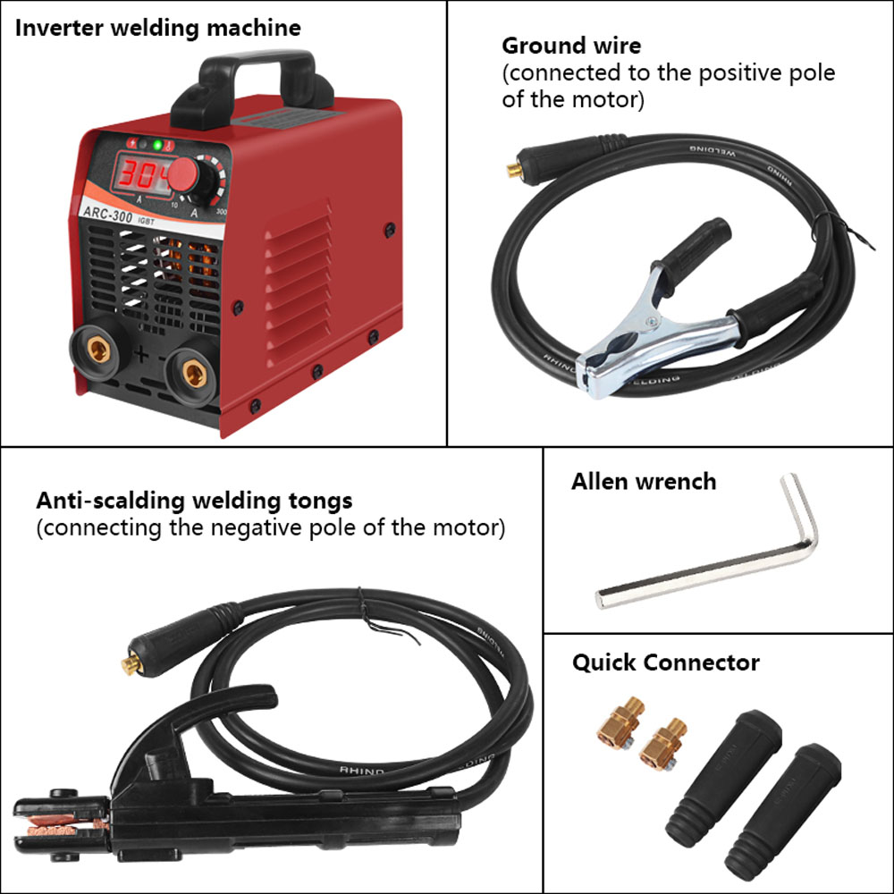 Handskit-ARC-300-Welding-Machine-Portable-Electric-Welder-Semiautomatic-Welding-Reverse-Welder-for-W-1694367-5