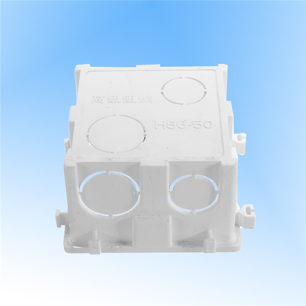 86x86mm-Wall-Plate-Box-Universal-White-Socket-Switch-Back-Cassette-1015780-3