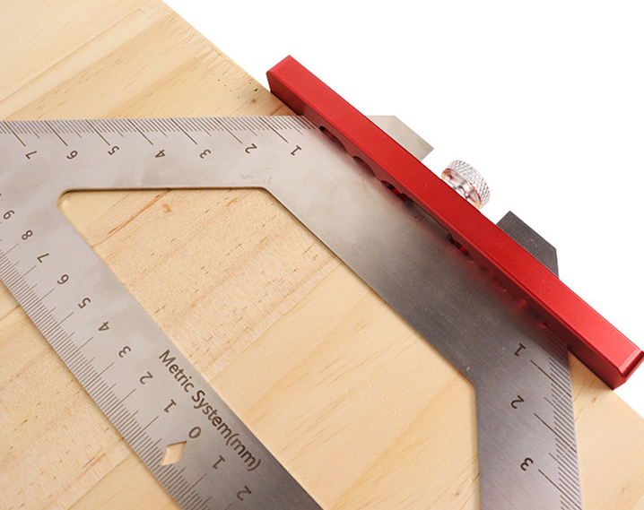 140MM-Stainless-Steel-Inch-Woodworking-Triangle-Ruler-Multifunctional-Scribing-Angle-Ruler-For-DIY-1911765-4