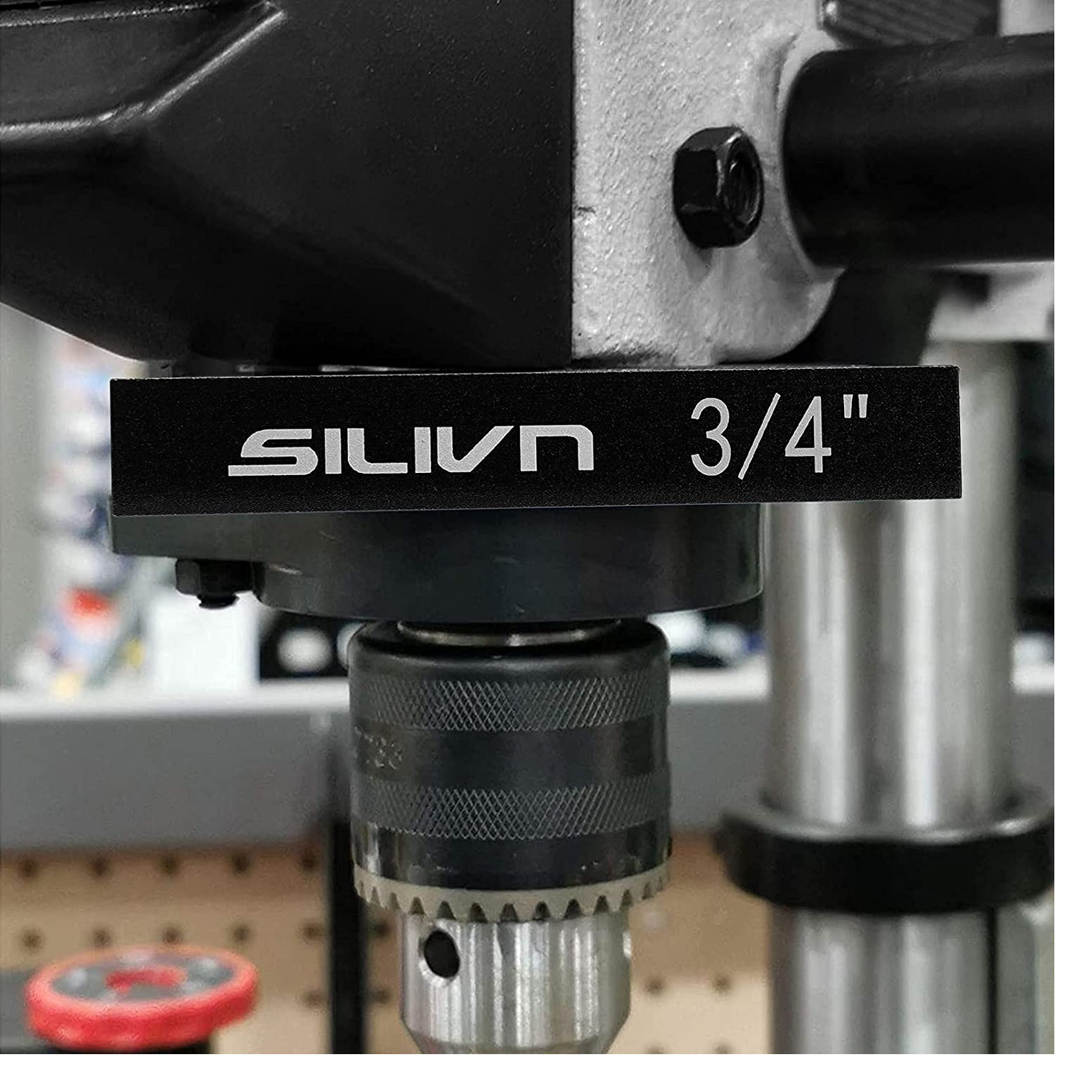 15pcs-Woodworking-Precision-Aluminum-Alloy-Setup-Bars-Setup-Blocks-Height-Gauge-Set-for-Router-and-T-1889844-12