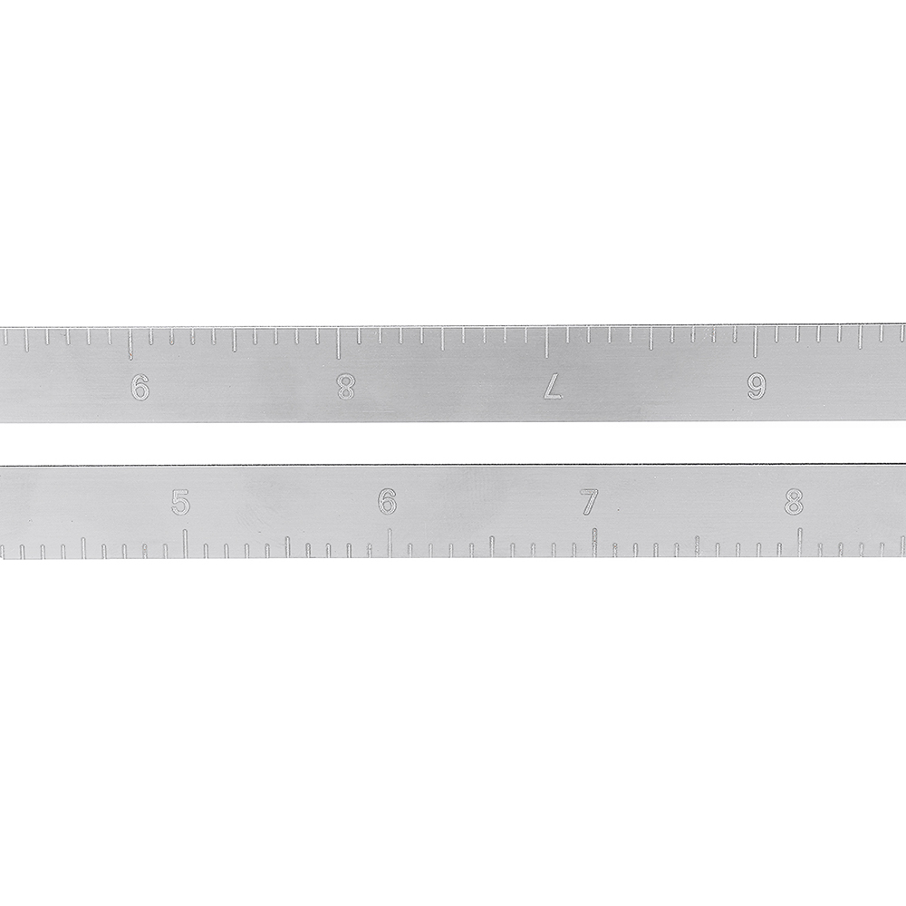 350mm-Adjustable-Angle-Ruler-45-Degree-90-Degree-Stopper-Metric-Scale-Aluminum-Alloy-Stainless-Steel-1873929-13