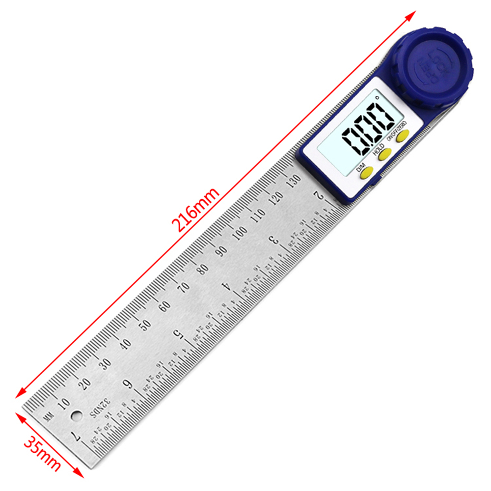 Drillpro-0-200mm-Digital-Meter-Angle-Inclinometer-Digital-Angle-Ruler-Electron-Goniometer-Protractor-1529403-5