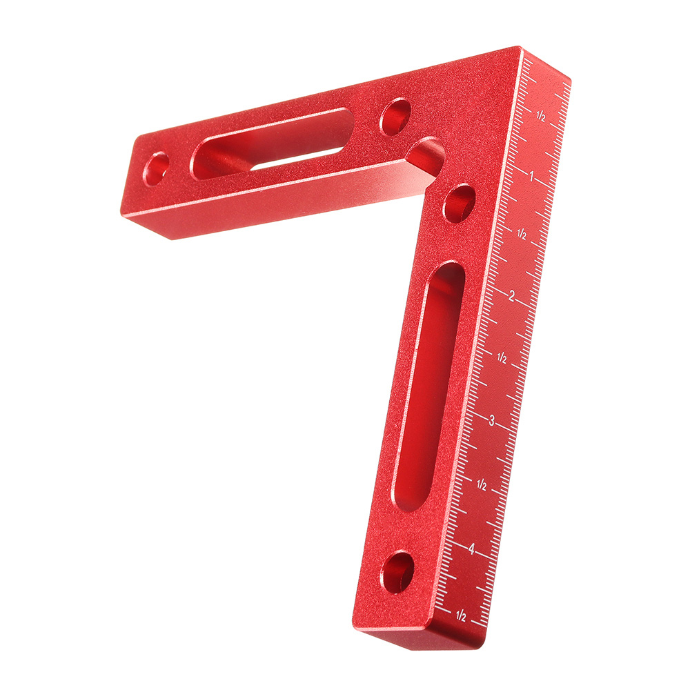 Drillpro-Upgrade-Aluminium-Alloy-90-Degree-120x120mm-Precision-Clamping-Square-Woodworking-L-Shaped--1424438-12