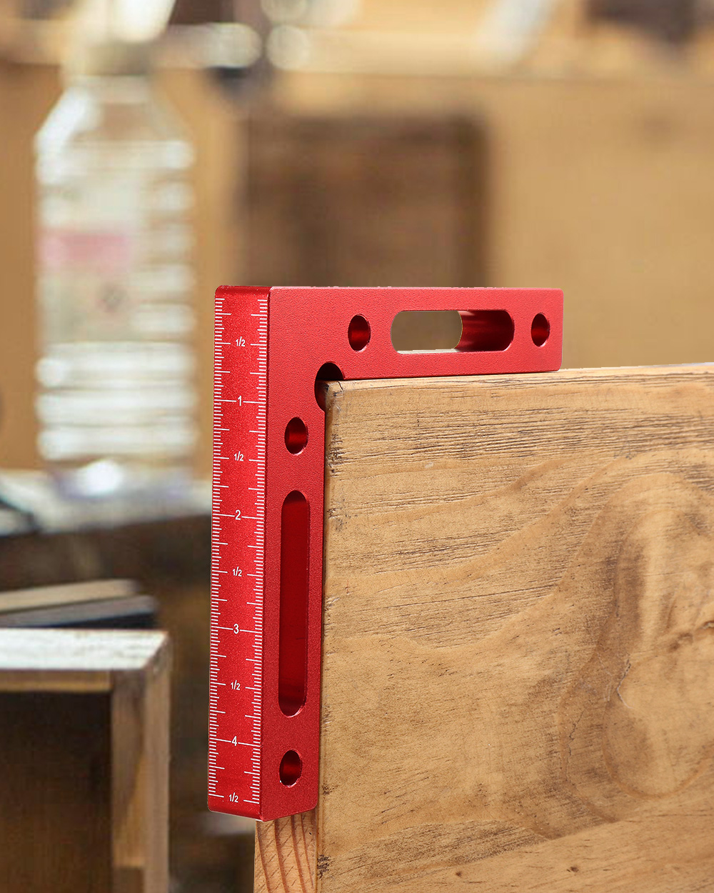Drillpro-Upgrade-Aluminium-Alloy-90-Degree-120x120mm-Precision-Clamping-Square-Woodworking-L-Shaped--1424438-9
