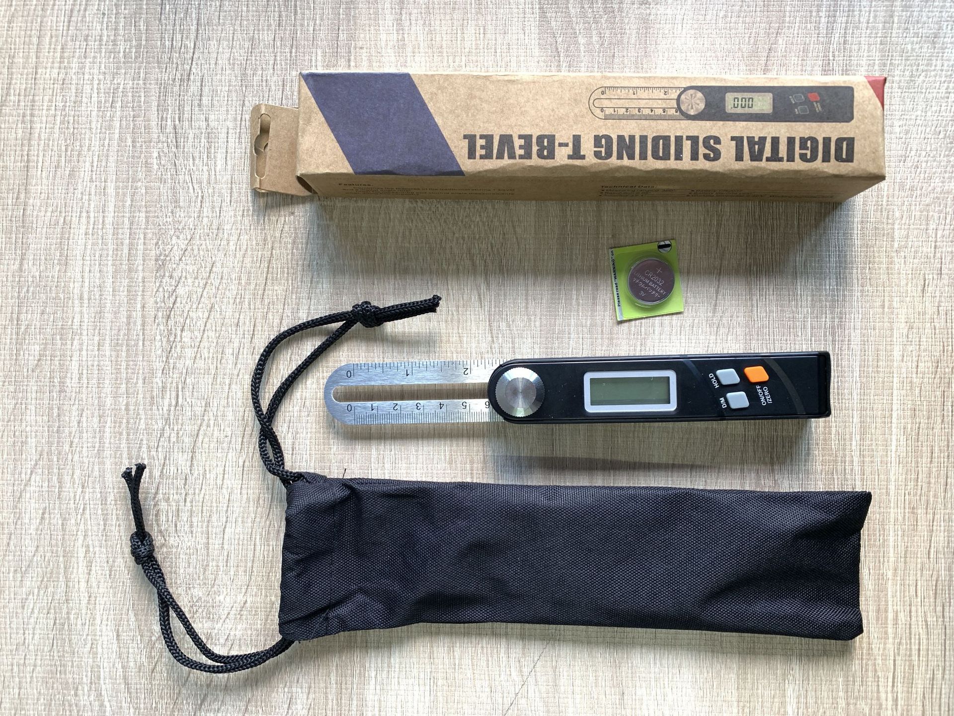 Stainless-Steel-360-Degree-Gauge-Digital-Protractor-T-Bevel-Electronic-Level-Battery-Operated-LCD-Di-1922387-8