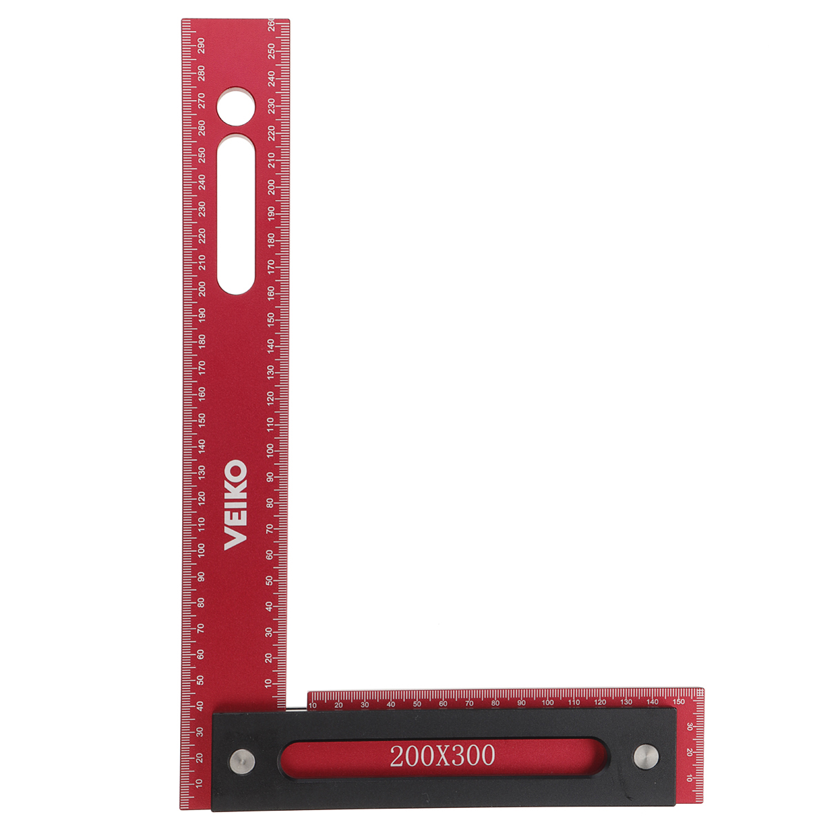 VEIKO-300x200mm-Aluminum-Alloy-Precision-Woodworking-Square-Right-Angle-Ruler-with-Base-1910992-2
