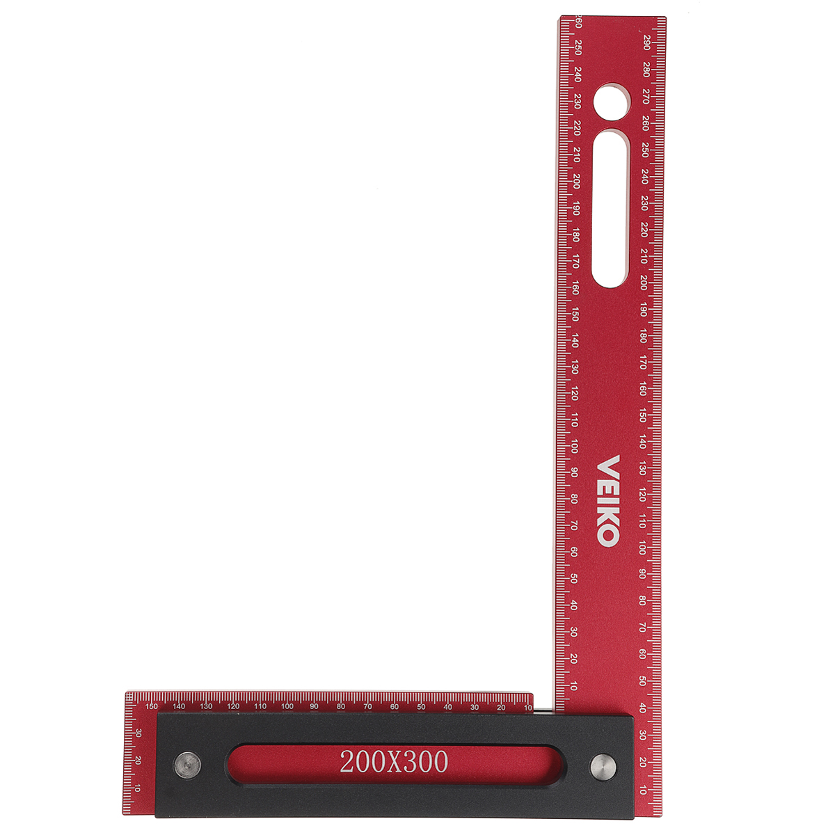 VEIKO-300x200mm-Aluminum-Alloy-Precision-Woodworking-Square-Right-Angle-Ruler-with-Base-1910992-3