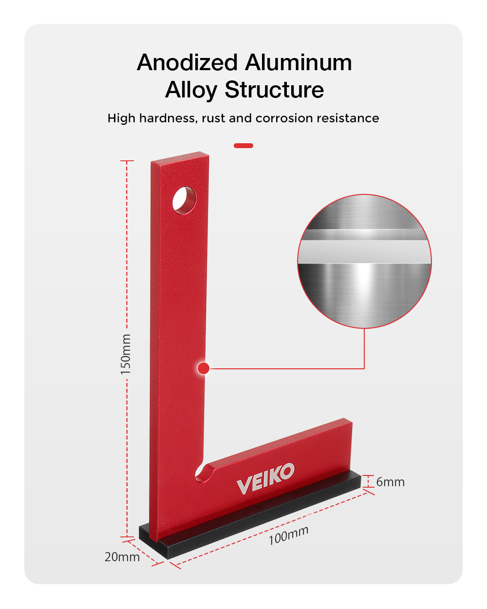 VEIKO-Aluminum-Alloy-150X100MM-90-Degree-Right-Angle-Ruler-With-Solid-Wide-Base-Check-Tool-Verticali-1914183-2