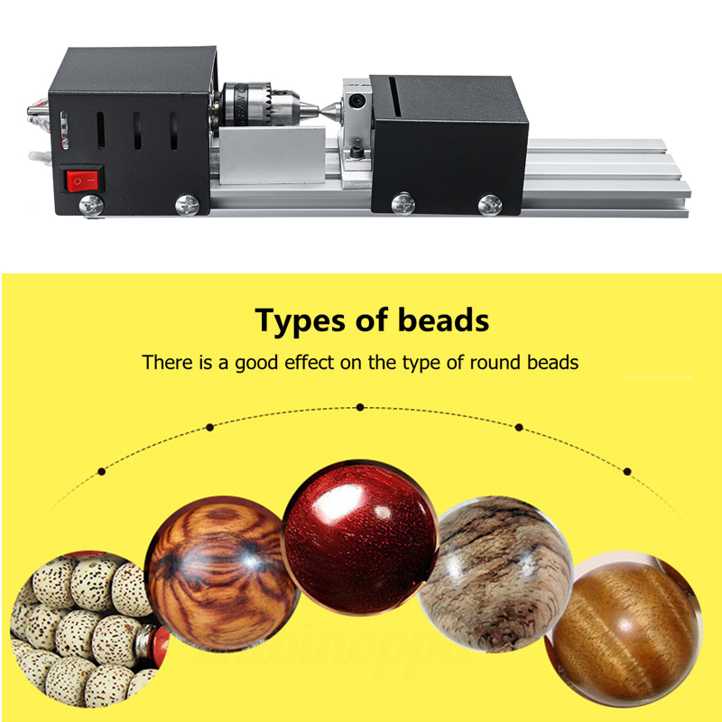 100W-Mini-Lathe-Beads-Machine-Polisher-Table-Saw-Multi-Functional-DIY-Wood-Lathe-1318266-2