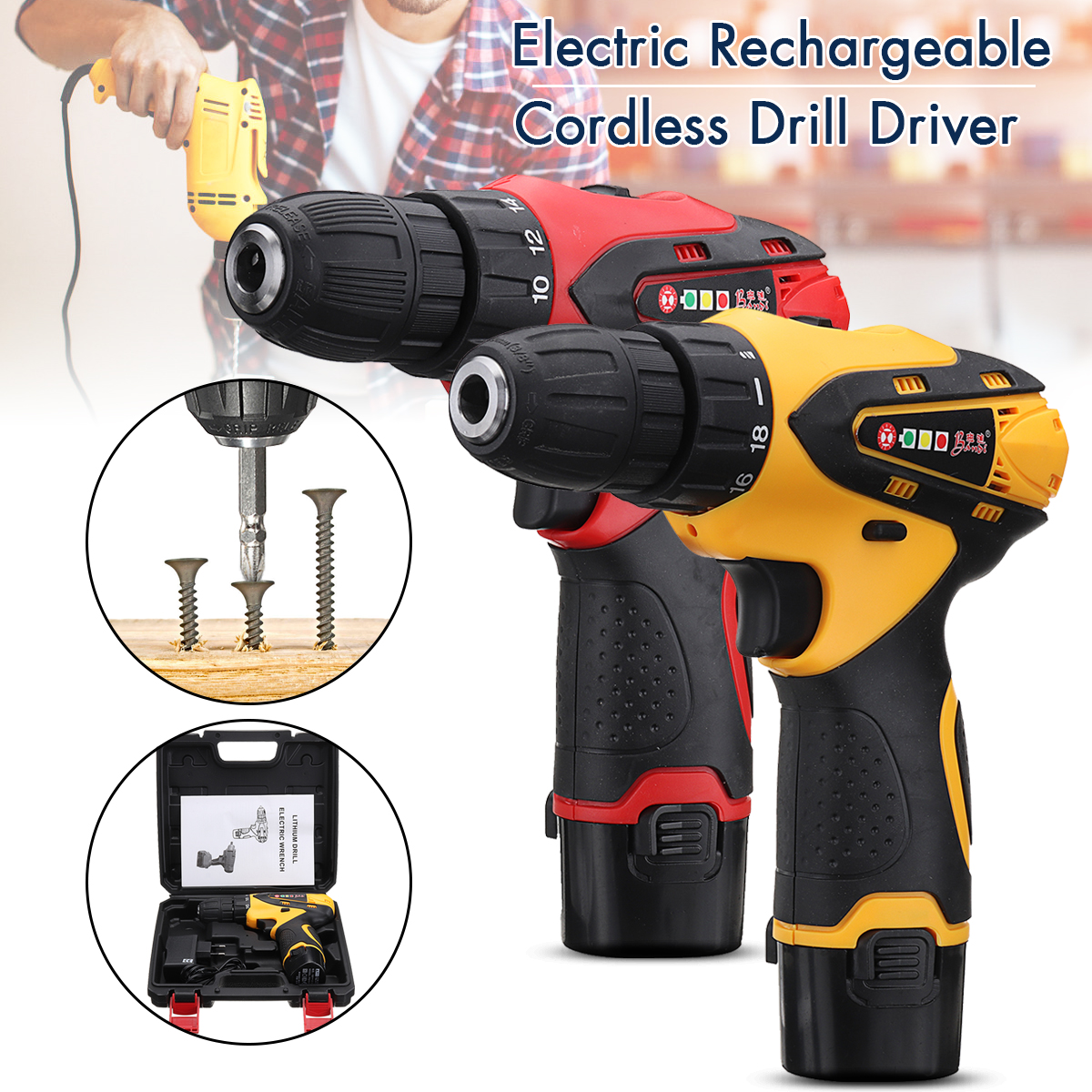 1500mAh-110V-220V-Electric-Screwdriver-Lithium-Power-Dirver-Drill-Dual-Speed-DC12V-With-Case-1305659-1