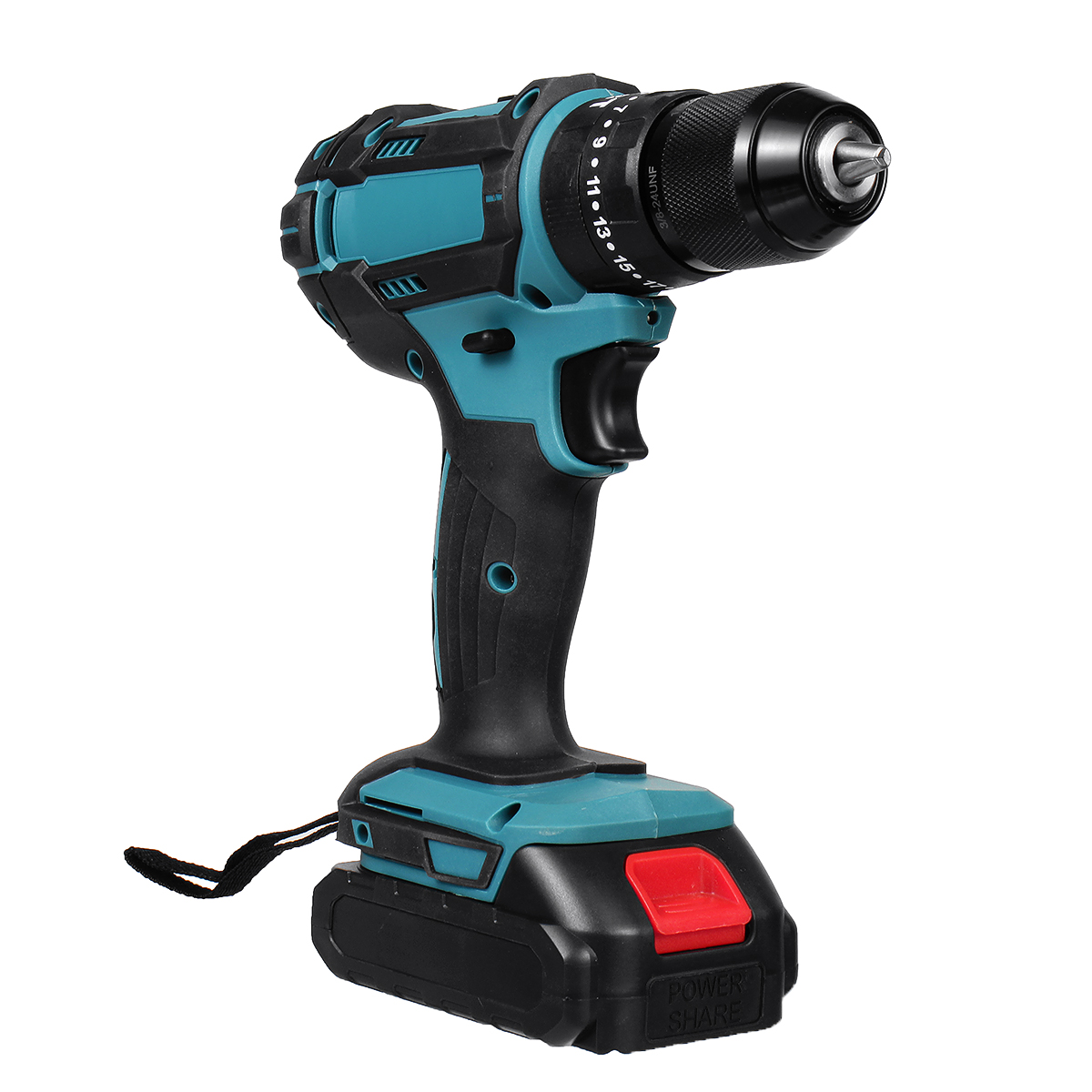 350Nm-4000-rpm-Electric-drill-3-In-1-Hammer-Flat-Drill-Screwdriver-Churn-Drill-with-Battery-1955074-17