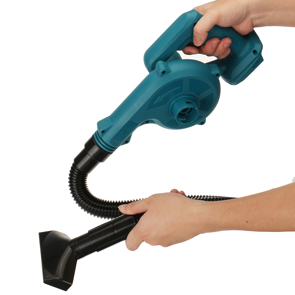 VIOLEWORKS-2-in-1-Electric-Air-Blower-Vacuum-Cleaner-Handheld-Dust-Collecting-Tool-For-Makita18V-Bat-1771460-8