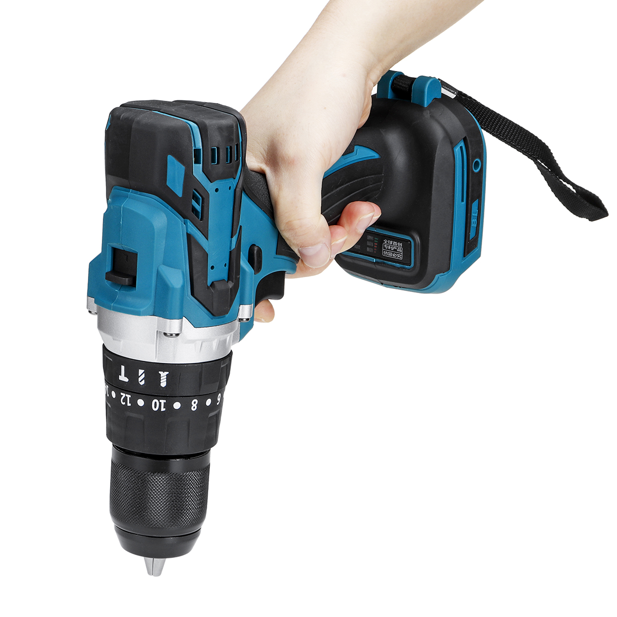 VIOLEWORKS-350Nm-3-In-1-Regulated-Speed-Drill-Brushless-Electric-Impact-Drill-Driver-Hammer-Drill-Fo-1698395-10