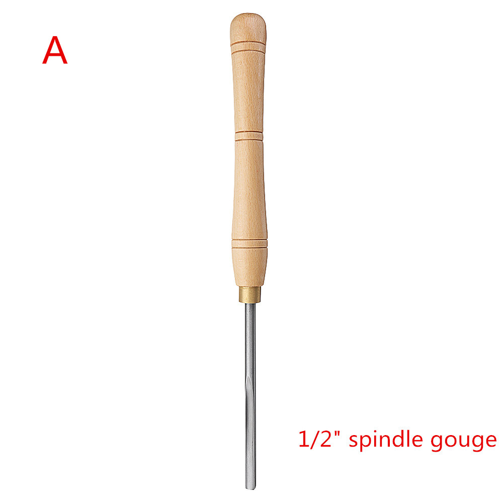 Drillpro-High-Speed-Steel-Lathe-Chisel-Wood-Turning-Tool-with-Wood-Handle-Woodworking-Tool-1390306-3
