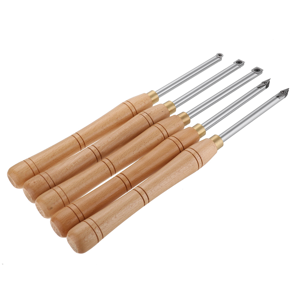 Drillpro-Wood-Turning-Tool-Carbide-Insert-Cutter-with-Wood-Handle-Lathe-Tools-Round-Shank-Woodworkin-1410057-3