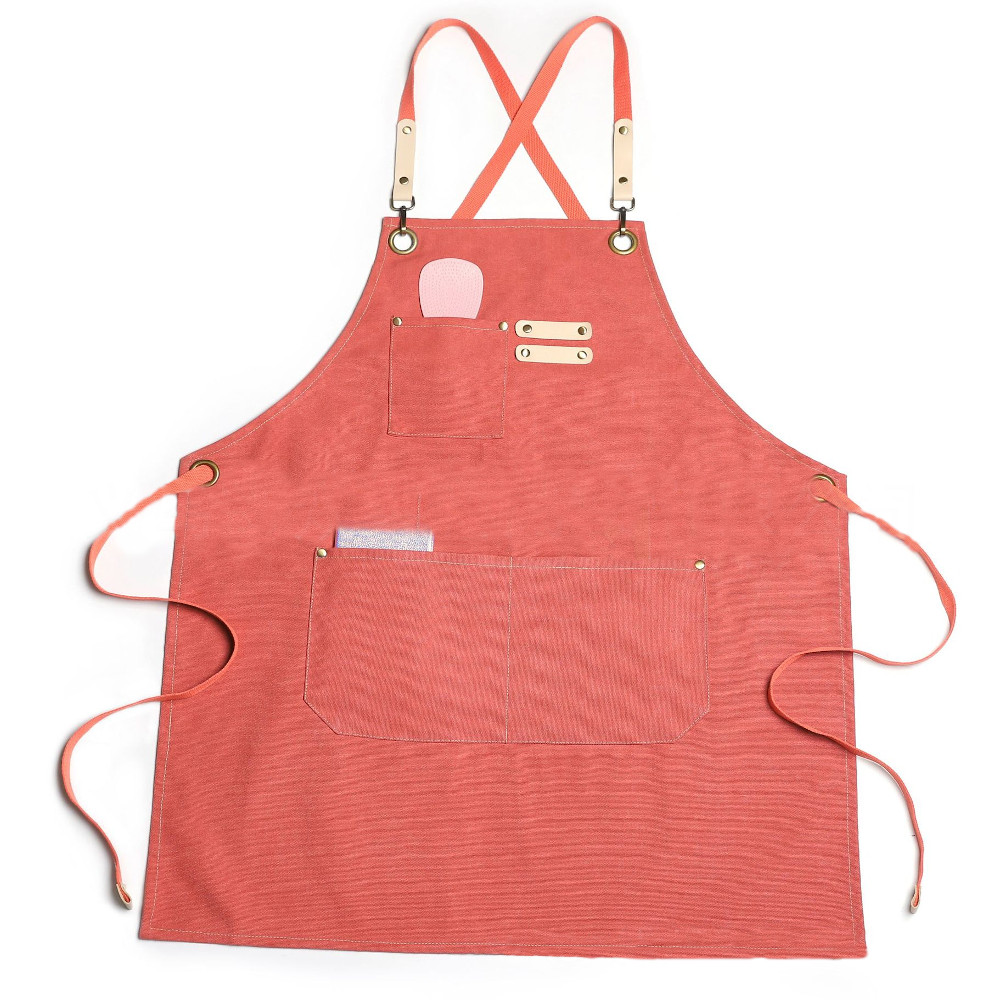 Sleeveless-Apron-Waterproof-Woodworking-Anti-fouling-Polyester-Apron-For-DIY-Woodworking-Enthusiast-1818064-3