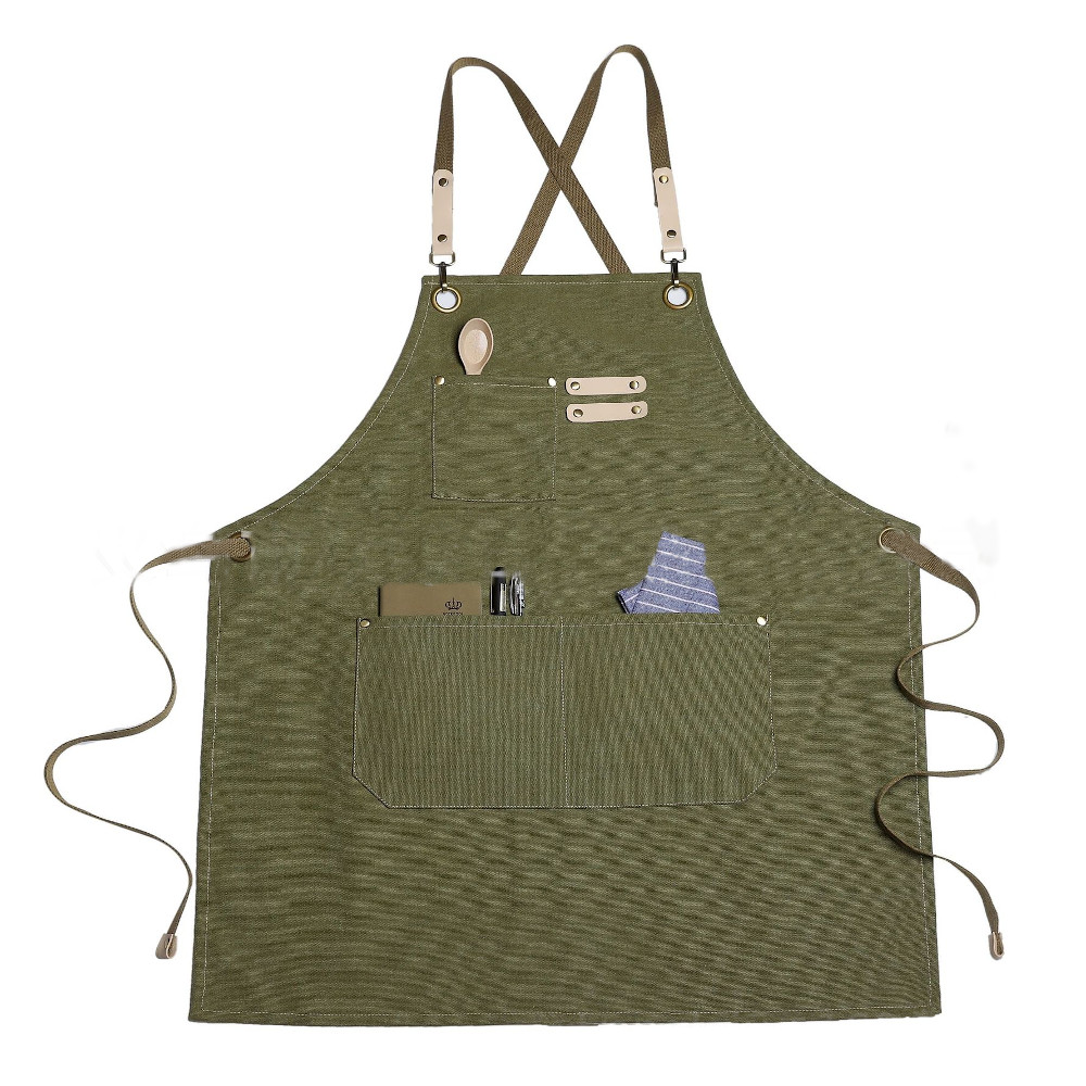 Sleeveless-Apron-Waterproof-Woodworking-Anti-fouling-Polyester-Apron-For-DIY-Woodworking-Enthusiast-1818064-5