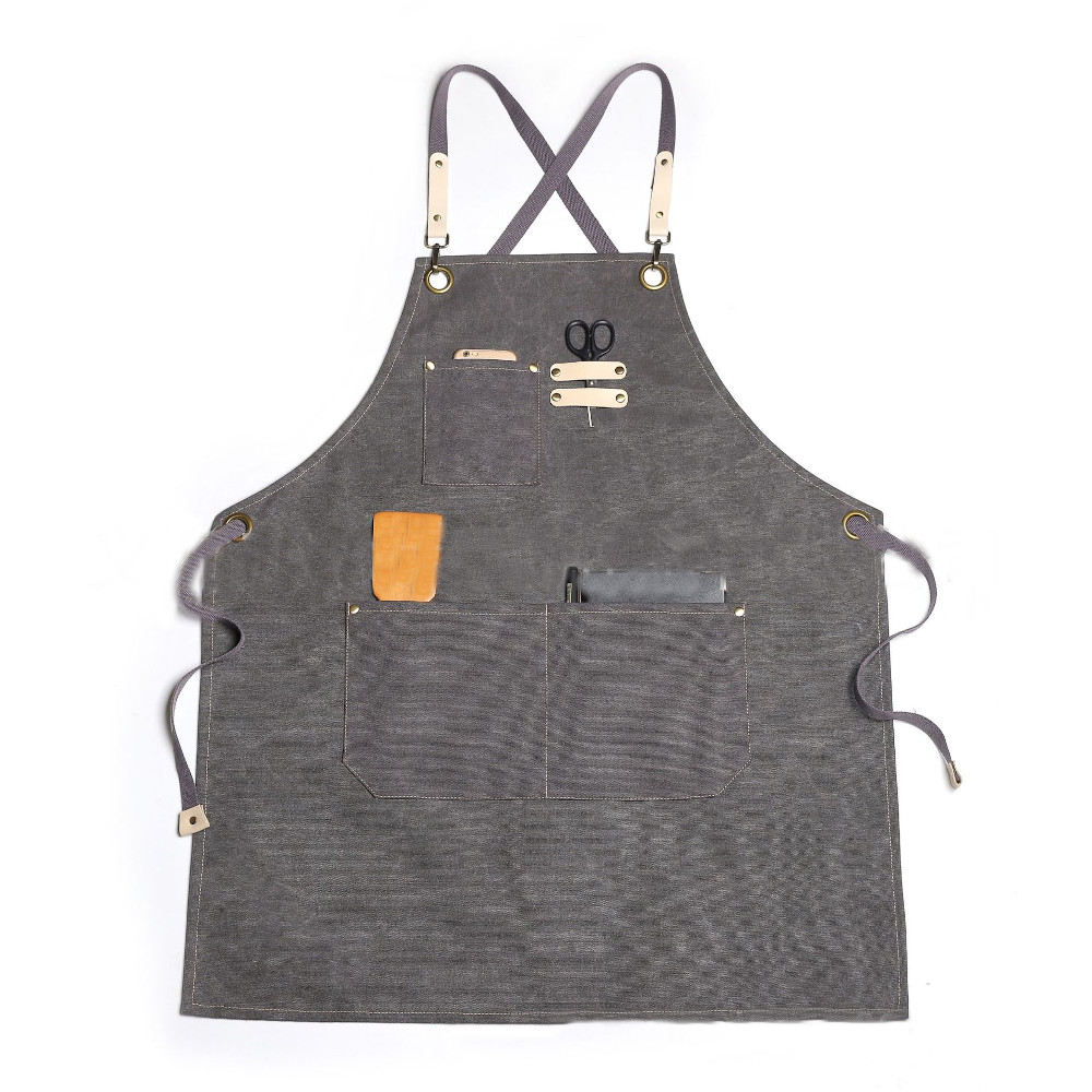 Sleeveless-Apron-Waterproof-Woodworking-Anti-fouling-Polyester-Apron-For-DIY-Woodworking-Enthusiast-1818064-7