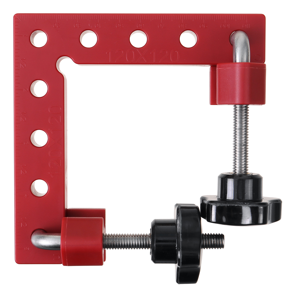 120mm-160mm-Woodworking-Right-Angle-Positioning-Clamp-Woodworking-Square-Positioning-Fastening-Tools-1880250-10