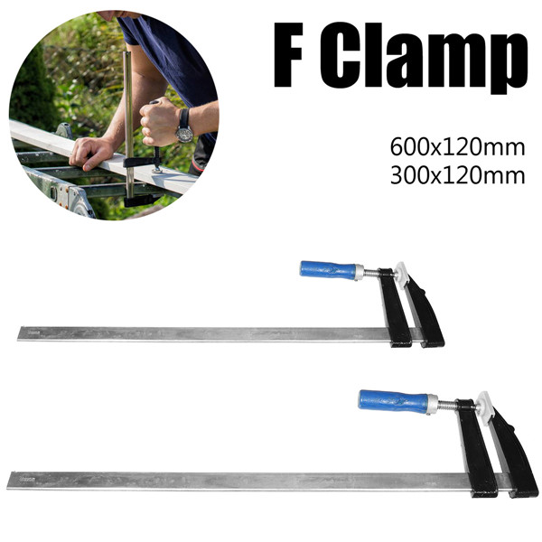 120mm-x-300600mm-F-Clamp-Heavy-Duty-F-Clamp-Bar-Clamp-for-Woodworking-1252313-1