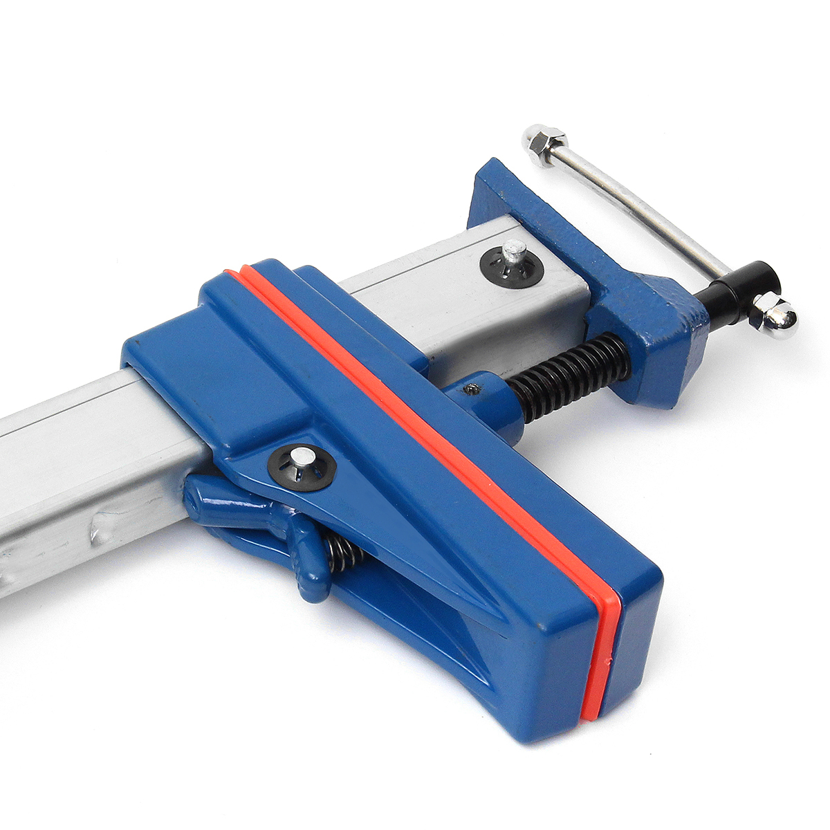2436-Inch-Aluminum-Alloy-F-Clamp-Bar-Quick-Release-Woodworking-Clamp-Parallel-Adjustable-Heavy-Duty--1361735-10