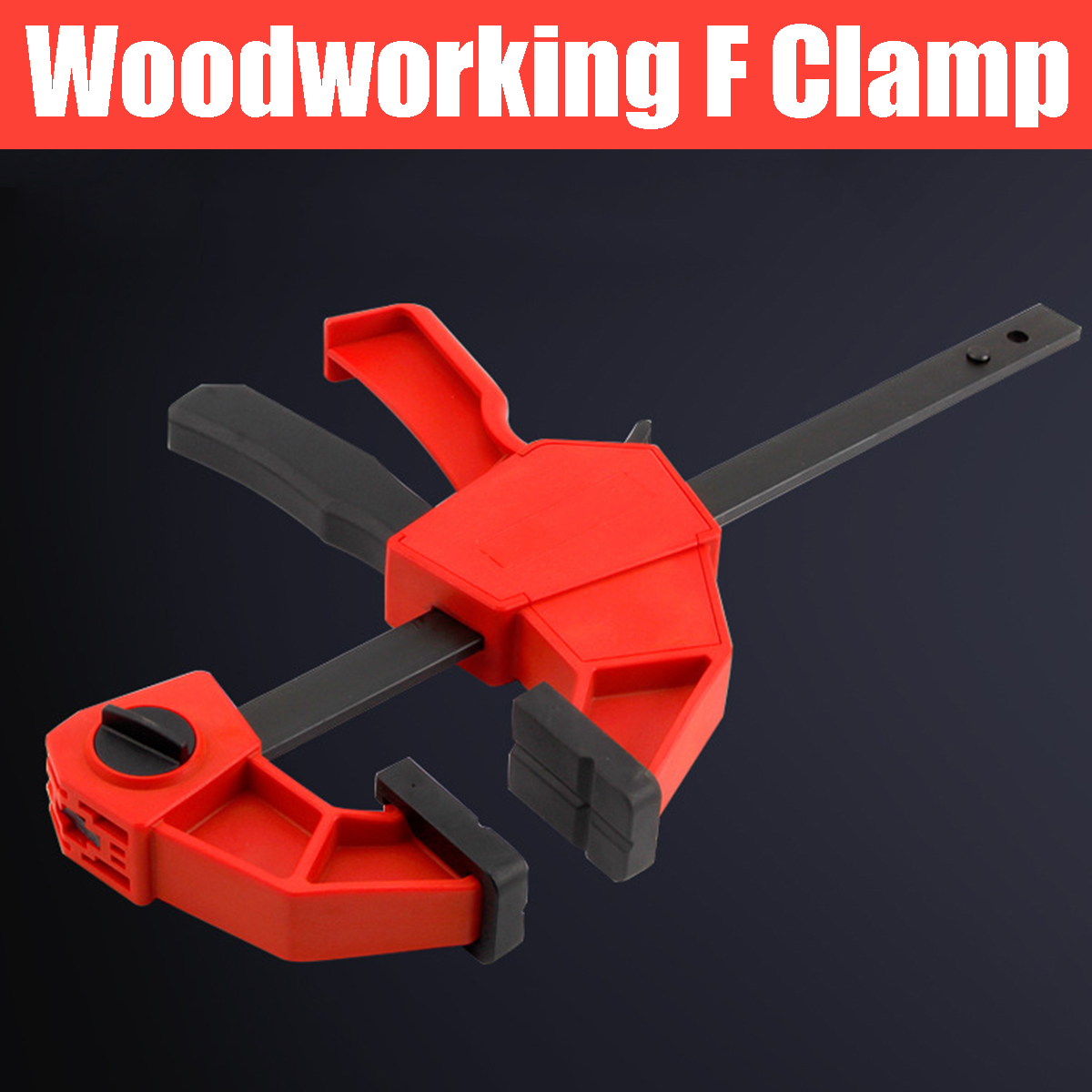 3036Inch-Heavy-Duty-F-Clamp-WoodWorking-Quick-Grip-Bar-Plastic-Grip-Wood-Clamp-1630185-4