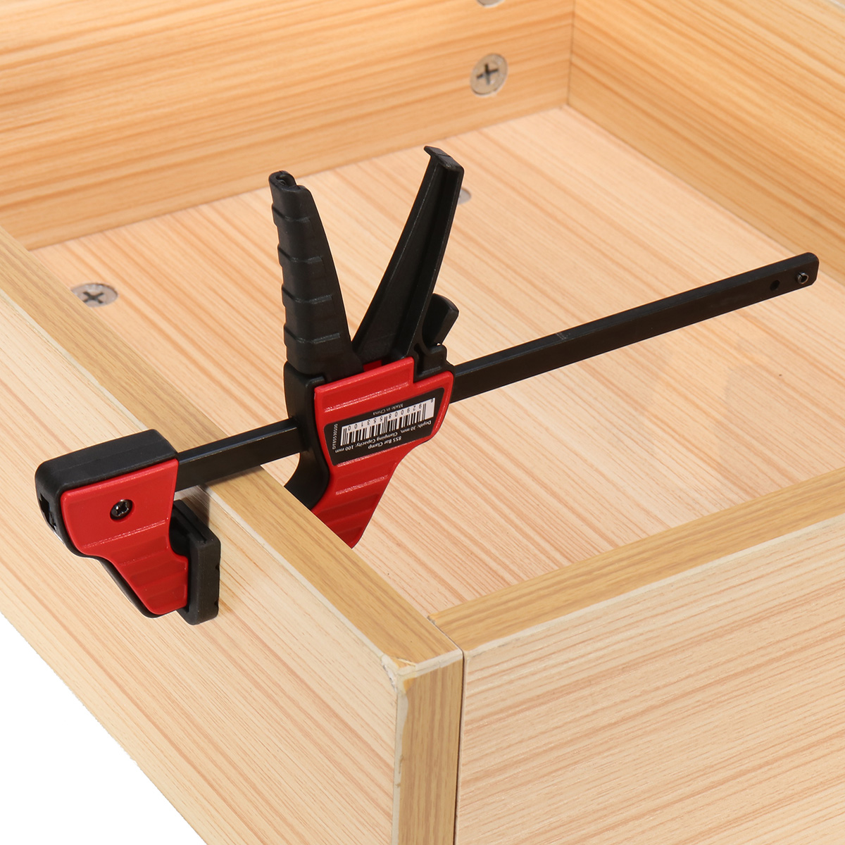 461218-Inch-Plastic-F-Clamp-Heavy-Duty-Holder-Quick-Release-Parallel-Wood-Tool-Woodworking-Clamp-1437237-5
