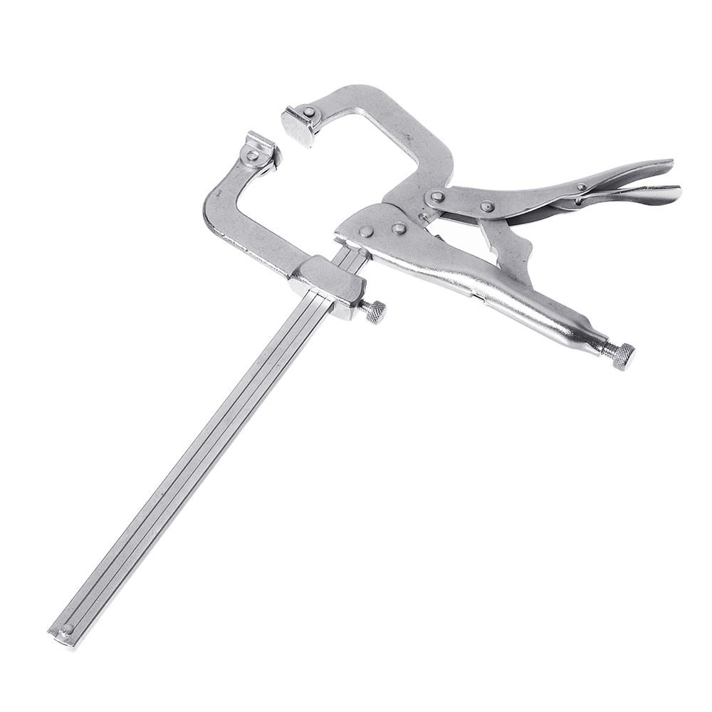 6-11-Inch-Sliding-Bar-Clamp-Paralle-Face-Clamp-for-Woodworking-Welding-1651329-2