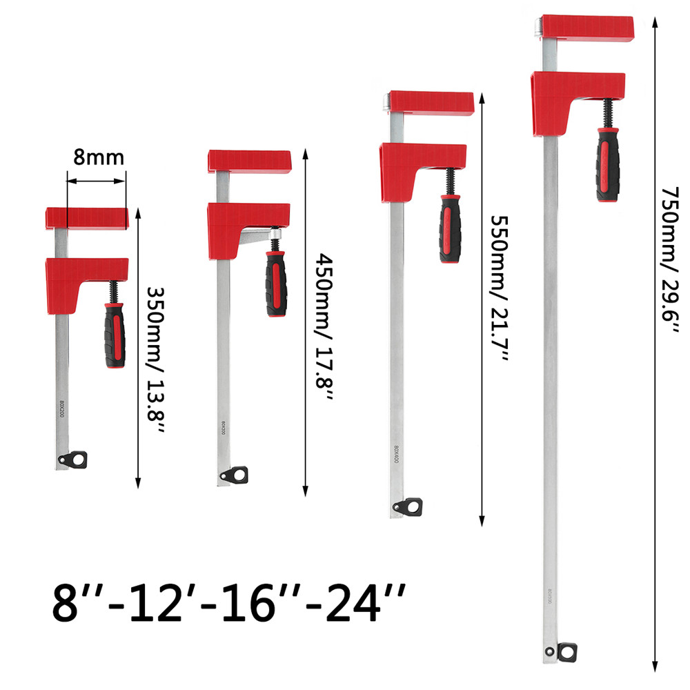 8121624-Inch-F-Parallel-Clamp-Heavy-Duty-80mm-Depth-F-Clamp-Woodworking-Clamp-1354223-3