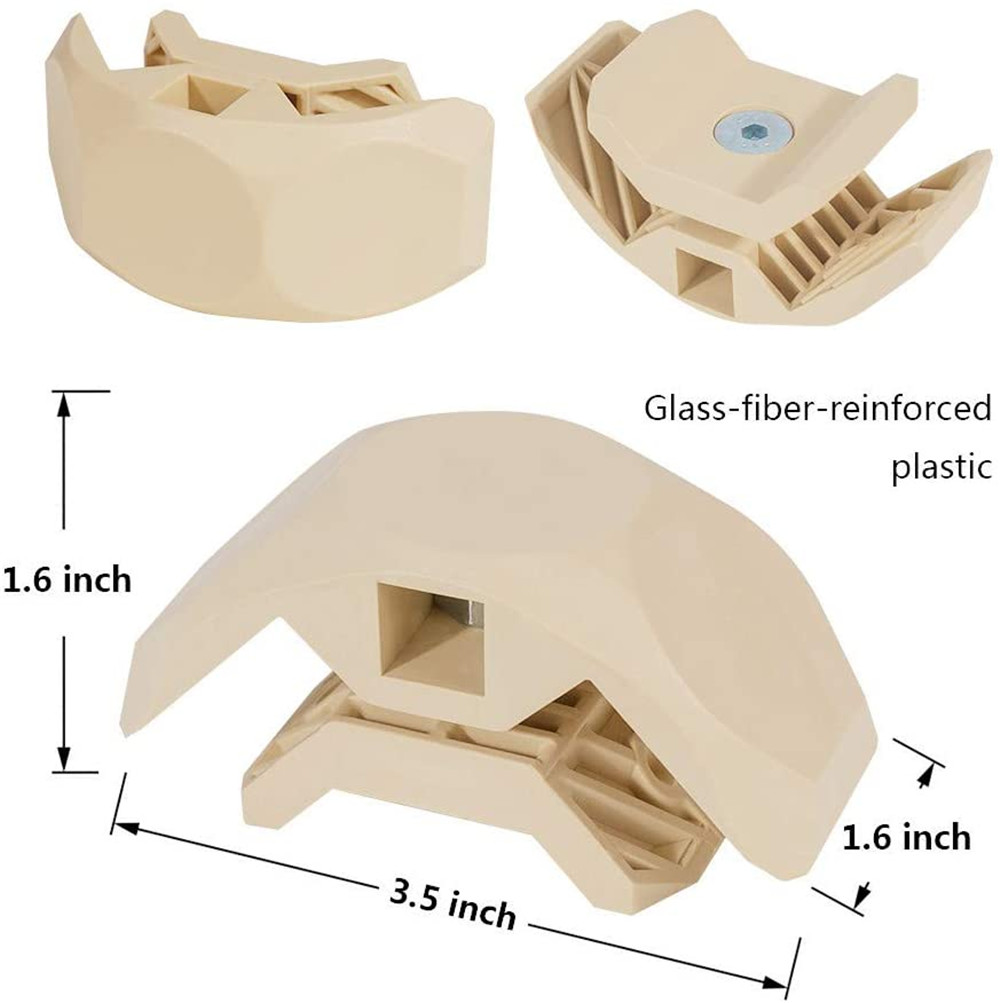 8PCS-Wood-Clamp-Panel-Connectors-Right-Angle-Clip-Set-for-Creative-DIY-Furniture-Closet-Table-Storag-1658281-8