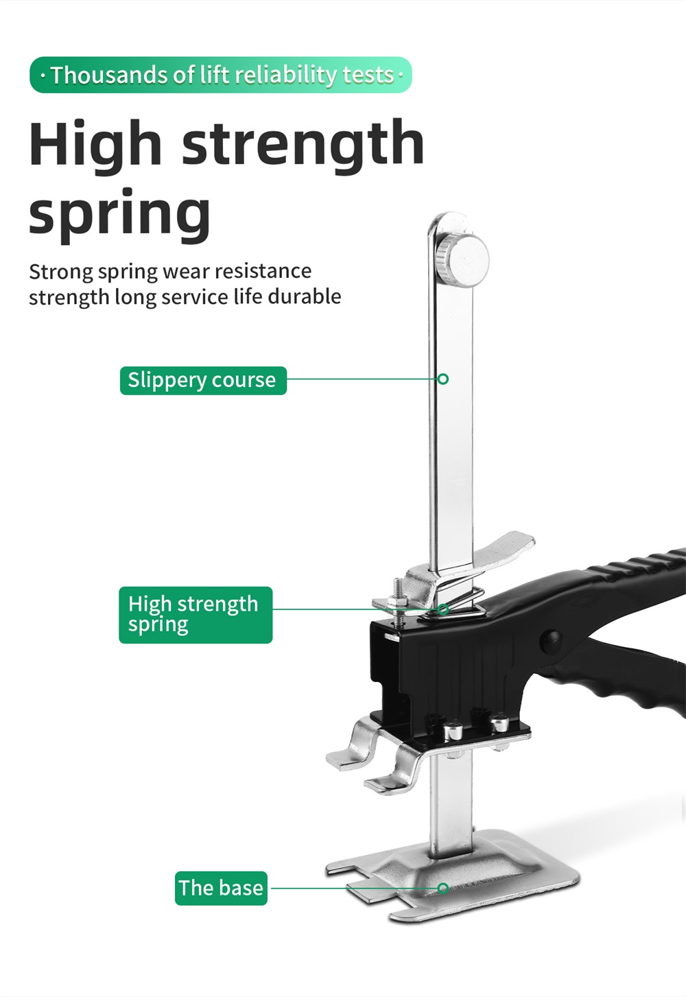 Adjustable-Labor-saving-Arm-Board-Lifter-Cabinet-Jack-Door-Use-Plaster-Sheet-Repair-Slip-Balance-Woo-1862801-5