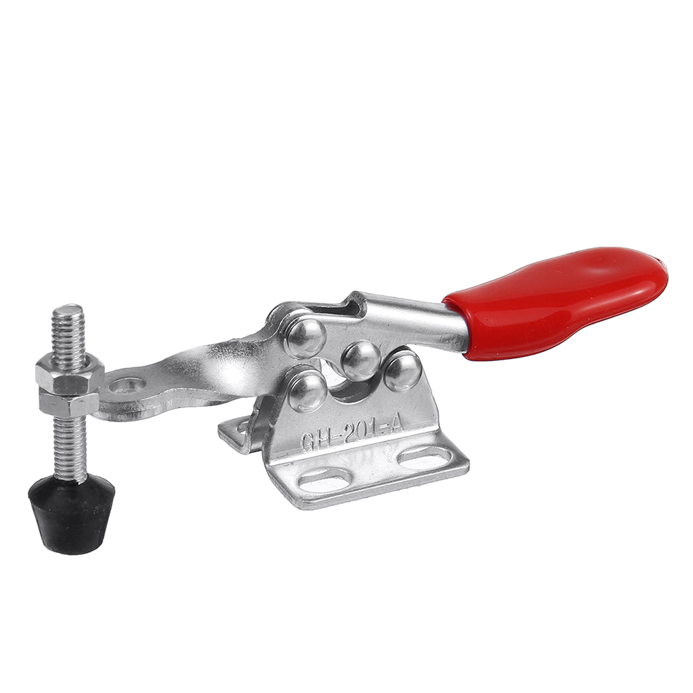 Drillpro-2Pcs-GH-201-A-Woodworking-Tooling-Positioning-Quick-Release-Manual-Tool-27kg-Clamping-Capac-1820394-6