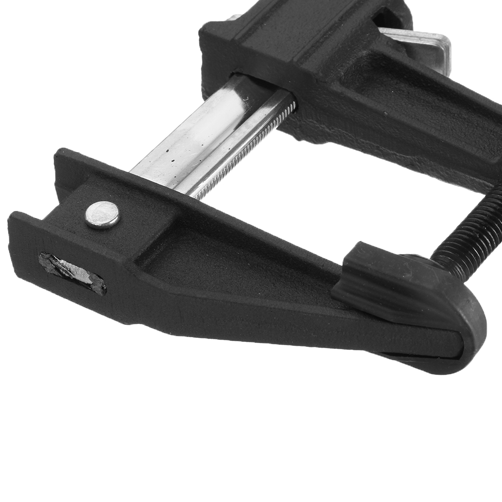 Drillpro-3-Inch-x-6-36-Inch-Quick-Release-Clutch-Style-F-Bar-Clamp-Medium-Duty-Parallel-Woodworking--1613754-9