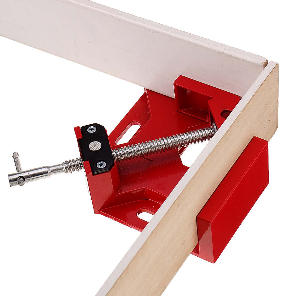 Drillpro-90-Degree-Corner-Right-Angle-Clamp-T-Handle-Vice-Grip-Woodworking-Quick-Fixture-Aluminum-Al-1590352-7