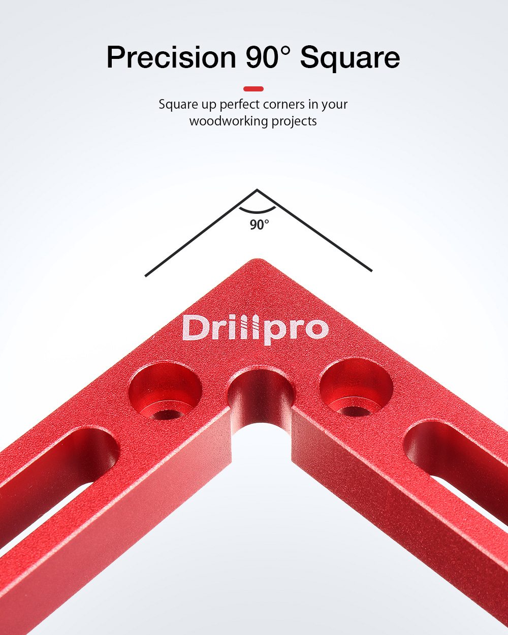 Drillpro-DP-WD3-2Pcs-Woodworking-Precision-Clamping-Square-L-Shape-Auxiliary-Fixture-Machinist-Squar-1793283-3