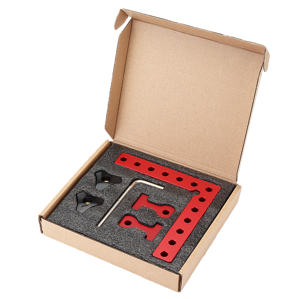 Drillpro-Woodworking-Precision-Clamping-Square-L-Shaped-Auxiliary-Fixture-Splicing-Board-Positioning-1600223-14