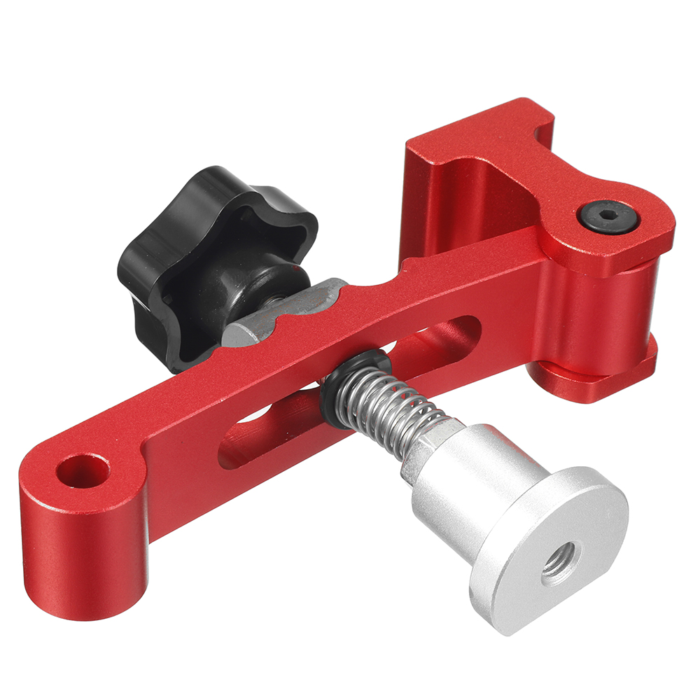 Fonson-2-in-1-Woodworking-3-Steps-Adjustable-Table-Clamps-Quick-Hold-Down-Clamps-Pressure-Plate-Desk-1901559-4