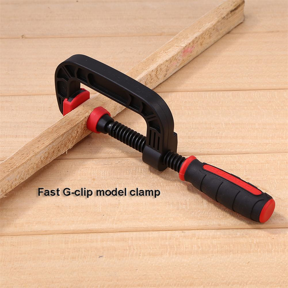 Quick-Release-Clamp-Plastic-G-Type-Wood-Clip-DIY-Clamping-Positioner-For-Woodworking-Tools-1818138-3